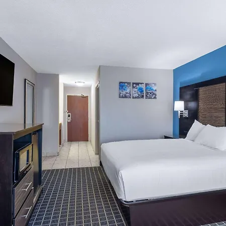 Baymont By Wyndham Kirksville University Area-2