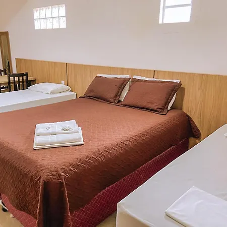Hotel Chave De Ouro-2