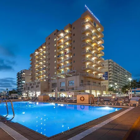 Poseidon La Manga Hotel & Spa - Designed For Adults-2