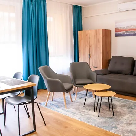 Vision Apartments Budapest-3