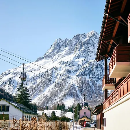 Dormio Resort Les Portes du Mont Blanc-3