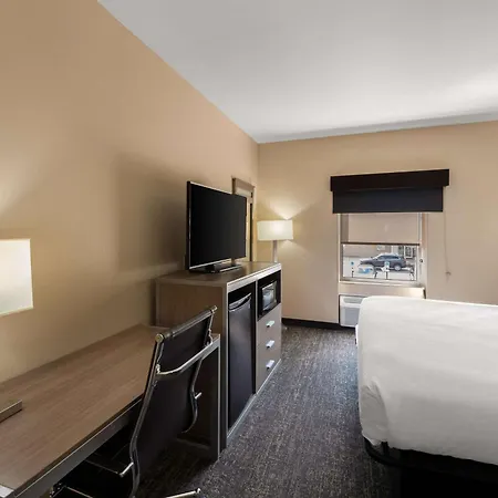 Best Western Adena Inn-2