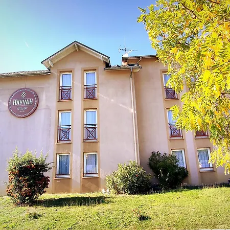 Logis Hôtel HAVVAH-2