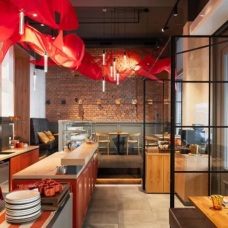 The Manes Boutique Hotel Prague-3
