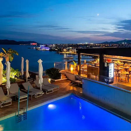 Hotel Cenit&Apts. Sol y Viento-2