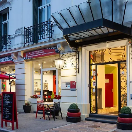 Enzo Hotels Contrexeville-2