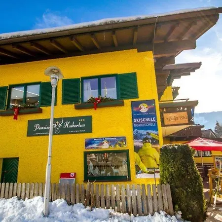 Hotel Pension Hubertus-3