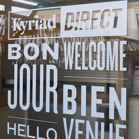 KYRIAD DIRECT TOULON OUEST - La Seyne sur Mer-2