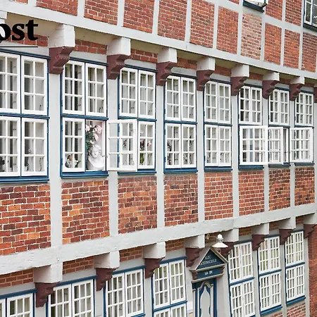 K357 - Hotel&Restaurant Zur Post in Otterndorf bei Cuxhaven-2