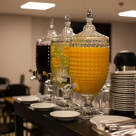 Comfort Hotel Presidente Prudente-3