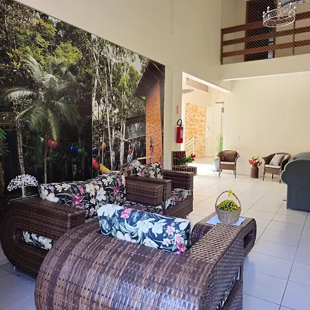 Hotel Fazenda Pommernland-3
