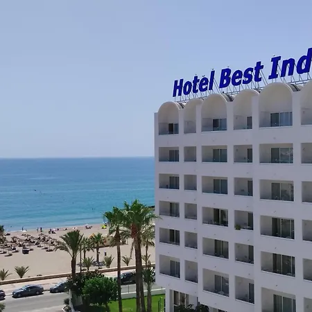 Hotel Best Indalo-2