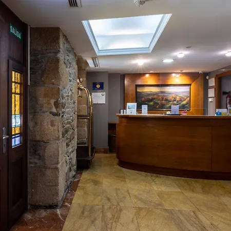 Hotel Aroi Bierzo Plaza-2