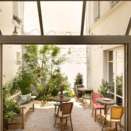 Le Petit Oberkampf Hotel & Spa-2