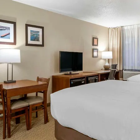 Comfort Inn Sault Ste Marie Mi-3