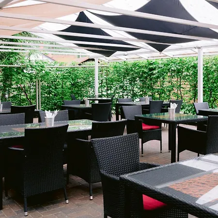 Hotel Landgasthof Zur Alten Scheune-3
