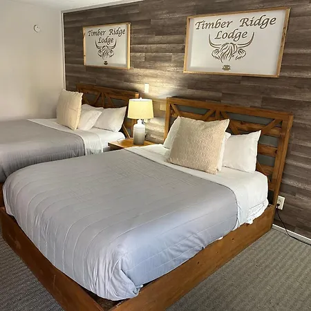 Timber Ridge Lodge Gatlinburg-3