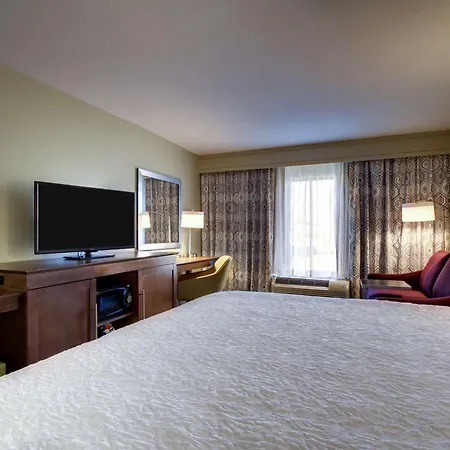 Hampton Inn & Suites Cordele-3