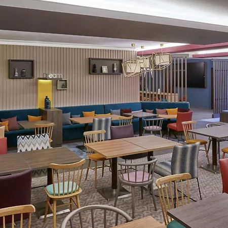 Hampton By Hilton Berlin City West-2