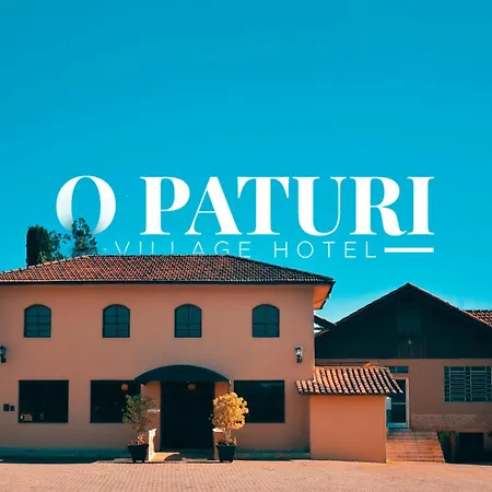 O Paturi - Village Hotel Proximo Aparecida-2