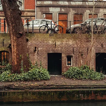 Court Hotel Utrecht City Centre-2