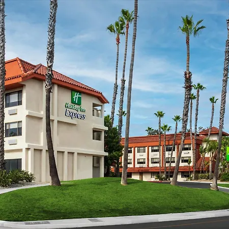 Holiday Inn Express La Mesa Near Sdsu By Ihg-2