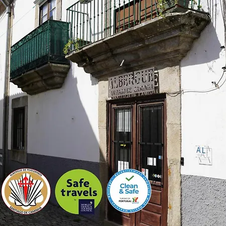 Albergue Santiago De Caminha-3