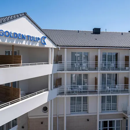 Golden Tulip La Baule Hotel And Residence-2