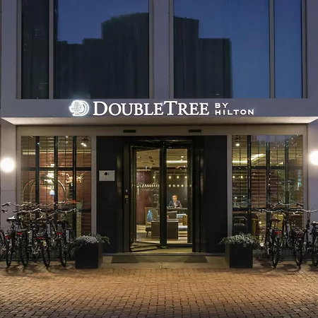 Doubletree By Hilton Amsterdam - Ndsm Wharf-2