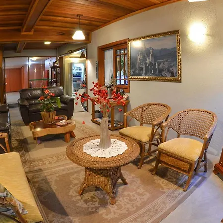 Hotel Aconchego da Serra-2
