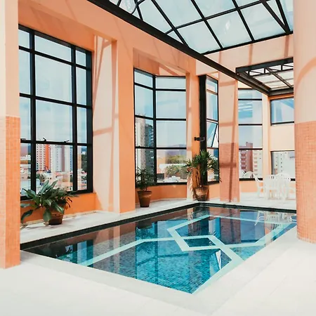 Summit Suites Hotel Jundiai-2