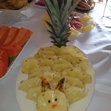 Hotel Gruta Da Serra-2