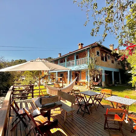 Pousada e Café Tangará-3
