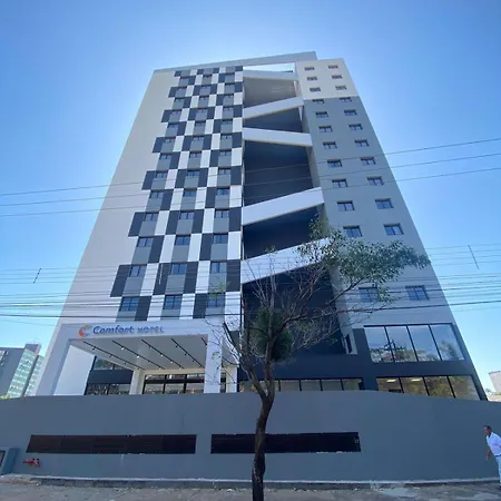 Comfort Hotel Presidente Prudente-2