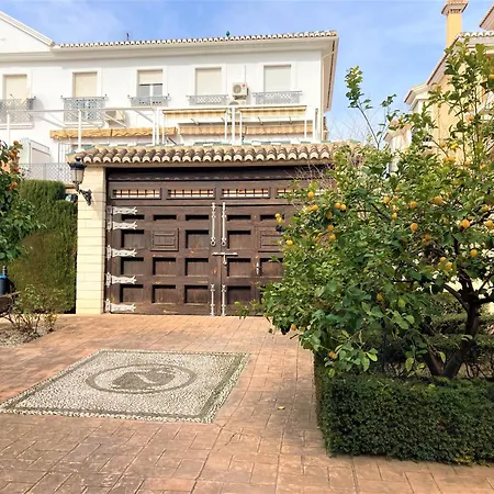 Apartamentos Caseria De Comares-2