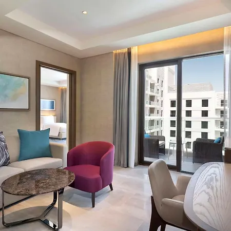 Hilton Abu Dhabi Yas Island-3