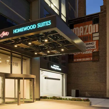 Homewood Suites By Hilton Chicago West Loop Fulton Mkt Area-2
