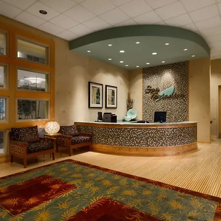 Embassy Suites Northwest Arkansas - Hotel, Spa & Convention Center-3