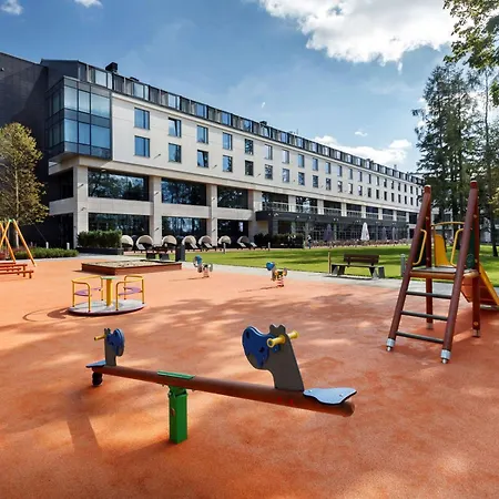 Doubletree By Hilton Hotel & Conference Centre Warsaw-2