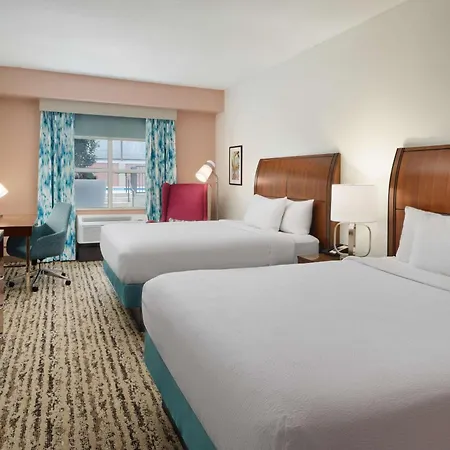 Hilton Garden Inn Atlanta Midtown-2