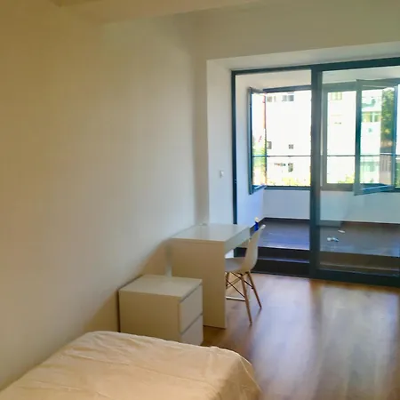 Bedrooms In Modern Guest House-3