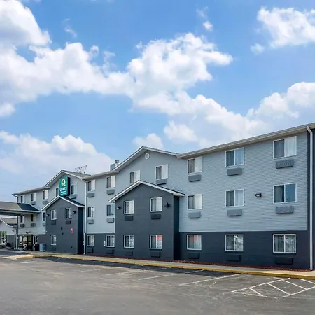 Quality Inn & Suites Delaware South-3