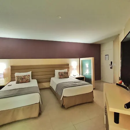 Hotel Metrópole Maringá-3