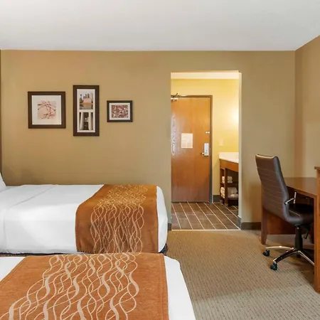 Comfort Inn North-Polaris-3