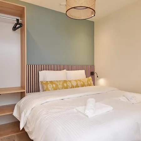Four Star Apartments - Keizerstraat-2