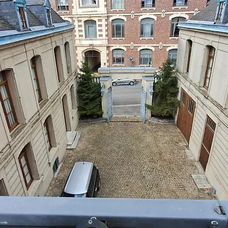 Hôtel Particulier des Canonniers-3