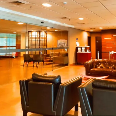 TRYP BY WYNDHAM - Transit Hotel São Paulo Airport - Terminal 3-2