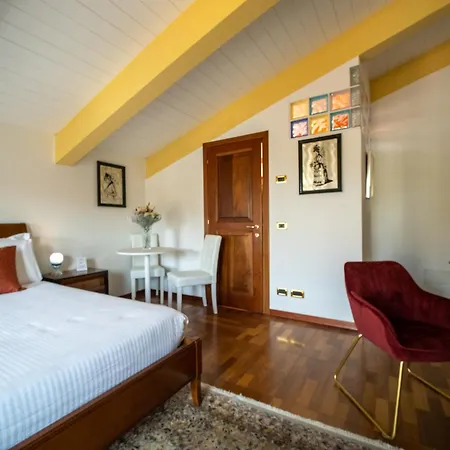 Ego' Residence Ferrara & City Center Apartment-2