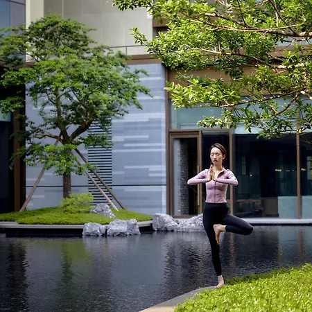 Guangzhou Marriott Hotel Baiyun-3