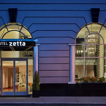 Hotel Zetta San Francisco-3